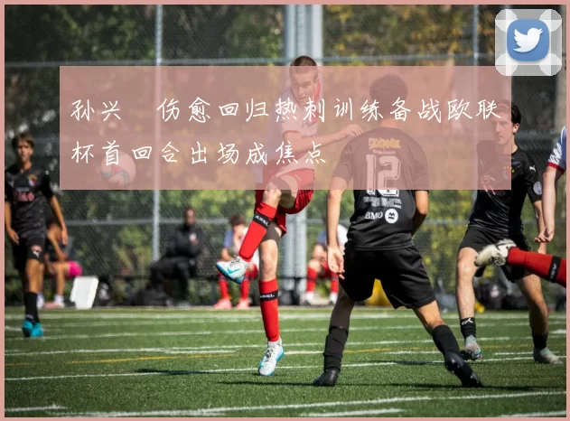 孙兴慜伤愈回归热刺训练备战欧联杯首回合出场成焦点