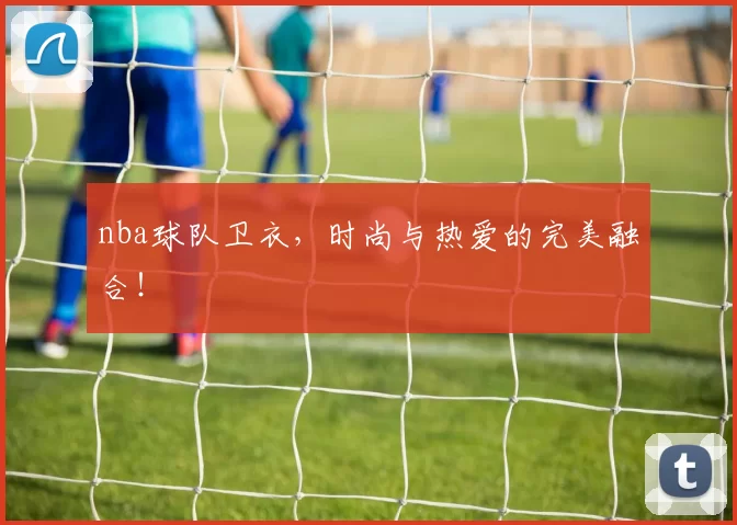 nba球队卫衣,时尚与热爱的完美融合!